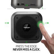 Spigen R12S Bluetooth Speaker Premium Wireless Speaker Bluetooth 4.1 Portable Indoor Outdoor Audio Speaker Built... N3