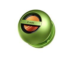 X-mini KAI2 Bluetooth Portable Capsule Speaker XAM18-GR, Green N4