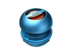 X-mini KAI2 Bluetooth Portable Capsule Speaker XAM18-GR, Green N9
