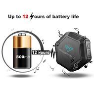 PROG-X Bluetooth 4.0 Portable Wireless Speaker, Enhanced Bass, IPX4 Water Resistant Dustproof, Built-in Microphone... N3