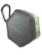 PROG-X Bluetooth 4.0 Portable Wireless Speaker, Enhanced Bass, IPX4 Water Resistant Dustproof, Built-in Microphone... N8