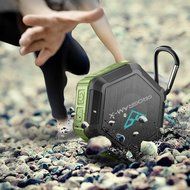 PROG-X Bluetooth 4.0 Portable Wireless Speaker, Enhanced Bass, IPX4 Water Resistant Dustproof, Built-in Microphone... N13