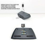 GOgroove BlueSYNC STX Portable Bluetooth Wireless Stereo Speaker System w/ Display Dock Stand for Google Nexus... N5