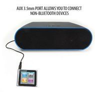 GOgroove BlueSYNC STX Portable Bluetooth Wireless Stereo Speaker System w/ Display Dock Stand for Google Nexus... N6