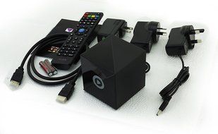 TLBB v5 Cube - The Little Black Box v5 Cube N3