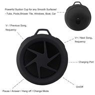 Bluetooth Wireless Waterproof Speaker Rymemo Mini Bluetooth 4.0 Portable Speakers With Hook/Built-in Mic Hands-Free... N2