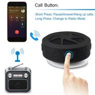 Bluetooth Wireless Waterproof Speaker Rymemo Mini Bluetooth 4.0 Portable Speakers With Hook/Built-in Mic Hands-Free... N4