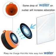 Bluetooth Wireless Waterproof Speaker Rymemo Mini Bluetooth 4.0 Portable Speakers With Hook/Built-in Mic Hands-Free... N19