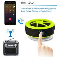 Bluetooth Wireless Waterproof Speaker Rymemo Mini Bluetooth 4.0 Portable Speakers With Hook/Built-in Mic Hands-Free... N25