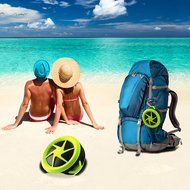 Bluetooth Wireless Waterproof Speaker Rymemo Mini Bluetooth 4.0 Portable Speakers With Hook/Built-in Mic Hands-Free... N27
