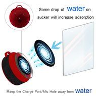 Bluetooth Wireless Waterproof Speaker Rymemo Mini Bluetooth 4.0 Portable Speakers With Hook/Built-in Mic Hands-Free... N30