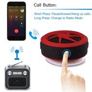 Bluetooth Wireless Waterproof Speaker Rymemo Mini Bluetooth 4.0 Portable Speakers With Hook/Built-in Mic Hands-Free... N32