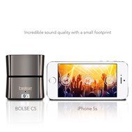 Bolse 5W Portable Mini Bluetooth v4.0 Wireless Speaker (One Large 45MM 5W Driver), 10 Hour Playtime, Home Speakers... N2