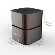 Bolse 5W Portable Mini Bluetooth v4.0 Wireless Speaker (One Large 45MM 5W Driver), 10 Hour Playtime, Home Speakers... N7