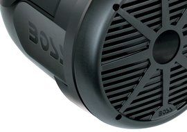BOSS AUDIO ATV85B Powersports Plug and Play Audio System with Weather Proof 8 Inch Component Speakers, Bluetooth... N9