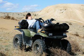BOSS AUDIO ATV85B Powersports Plug and Play Audio System with Weather Proof 8 Inch Component Speakers, Bluetooth... N10