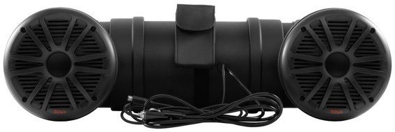 BOSS AUDIO ATV85B Powersports Plug and Play Audio System with Weather Proof 8 Inch Component Speakers, Bluetooth... N14