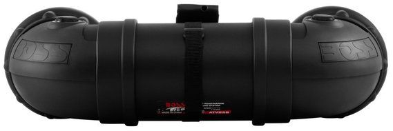 BOSS AUDIO ATV85B Powersports Plug and Play Audio System with Weather Proof 8 Inch Component Speakers, Bluetooth... N17