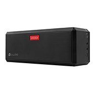 Owlee Wisebox Portable Wireless Bluetooth Speaker - 20W - Two Powerful Drivers - Two SubWoofers - Full Bass -...