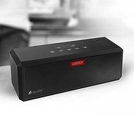 Owlee Wisebox Portable Wireless Bluetooth Speaker - 20W - Two Powerful Drivers - Two SubWoofers - Full Bass -... N2