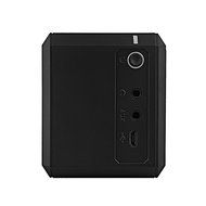 Owlee Wisebox Portable Wireless Bluetooth Speaker - 20W - Two Powerful Drivers - Two SubWoofers - Full Bass -... N5