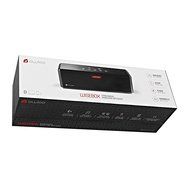 Owlee Wisebox Portable Wireless Bluetooth Speaker - 20W - Two Powerful Drivers - Two SubWoofers - Full Bass -... N8