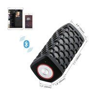 GSWORDY Wireless Bluetooth Speaker Portable Waterproof Outdoor with Rechargeable Battery and Handsfree Speakerphone... N5