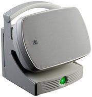 RUSSOUND AGO1 w/Airport Express  AirGo Powered Outdoor Speaker