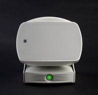 RUSSOUND AGO1 w/Airport Express  AirGo Powered Outdoor Speaker N4