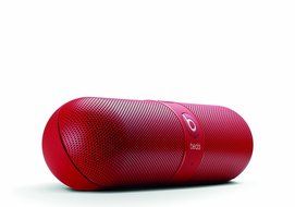 Beats Pill 2.0 Portable Speaker - Red N2