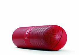 Beats Pill 2.0 Portable Speaker - Red N3