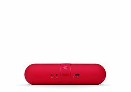 Beats Pill 2.0 Portable Speaker - Red N4