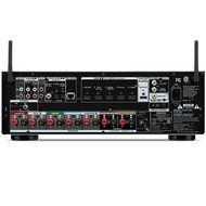 Denon AVR-X1300W Receiver Bundle with Definitive Technolgoy ProCinema 800 System in Black N3