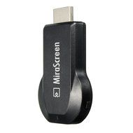 ANDROSET 2.4G Miracast Wifi Display HD 1080P HDMI AirPlay DLNA TV Dongle Stick Receiver N3