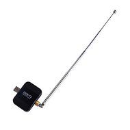 D202 Pad TV Tuner DVB-T DVB-T2 Digital TV Receiver for Android Phone Tablet PC N2