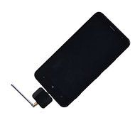 D202 Pad TV Tuner DVB-T DVB-T2 Digital TV Receiver for Android Phone Tablet PC N3