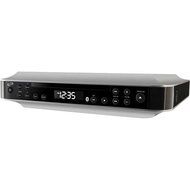 iLive Wireless Under the Cabinet Kitchen CD Player Radio Bluetooth Speaker System