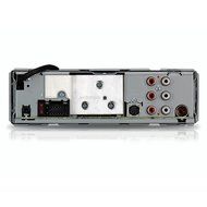Kenwood KMR-M315BT Marine Bluetooth Digital USB AUX iPod iPhone Radio Stereo Player With 2x JBL 6&quot; x 9&quot; Inch Silver... N4