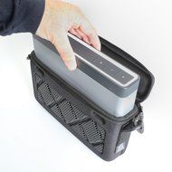 Deluxe Travel Carrying Case For Bose&reg; SoundLink&reg; III 3 Wireless Bluetooth Speaker N3
