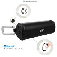 MIFA F5 Bluetooth Wireless Stereo Speaker - Black N2