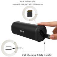 MIFA F5 Bluetooth Wireless Stereo Speaker - Black N4
