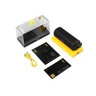 MIFA F5 Bluetooth Wireless Stereo Speaker - Black N7