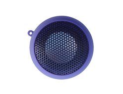 iShoppingdeals - for Sandisk Sansa Clip Zip / Sport / Jam MP3 Player Rechargeable Mini Stereo Speaker, Purple