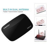 Emish Android 4.4 Smart TV Box 2G/8G Xbmc Internet Streaming Media Player Game Player with Kodi Rockchip 3128... N3