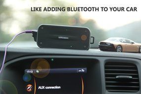 PLUSINNO Portable Bluetooth 4.0 Waterproof Wireless Speaker with Siri, Bluetooth Receiver and Built-in Microphone... N8