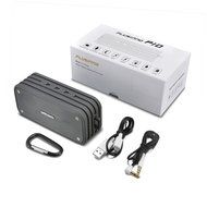 PLUSINNO Portable Bluetooth 4.0 Waterproof Wireless Speaker with Siri, Bluetooth Receiver and Built-in Microphone... N9