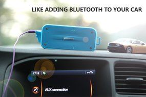 PLUSINNO Portable Bluetooth 4.0 Waterproof Wireless Speaker with Siri, Bluetooth Receiver and Built-in Microphone... N15