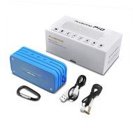 PLUSINNO Portable Bluetooth 4.0 Waterproof Wireless Speaker with Siri, Bluetooth Receiver and Built-in Microphone... N17