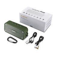 PLUSINNO Portable Bluetooth 4.0 Waterproof Wireless Speaker with Siri, Bluetooth Receiver and Built-in Microphone... N23
