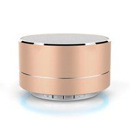 Pobode Wireless Stereo Portable Bluetooth Speakers with Handsfree- Super Mini Metal Wireless Speaker System For... N8